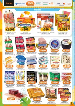 Vista previa Cordiez ofertas válido desde el 29.01.2026 | Página: 7