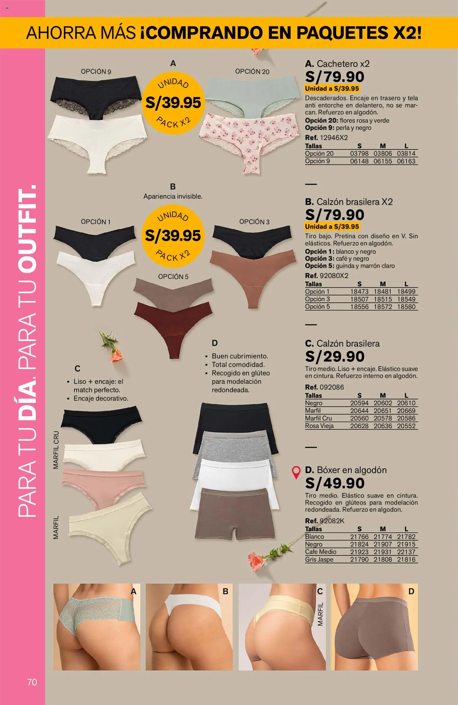 Catálogo Leonisa válido desde 07.04.2026 | Página: 70 | Productos: Café