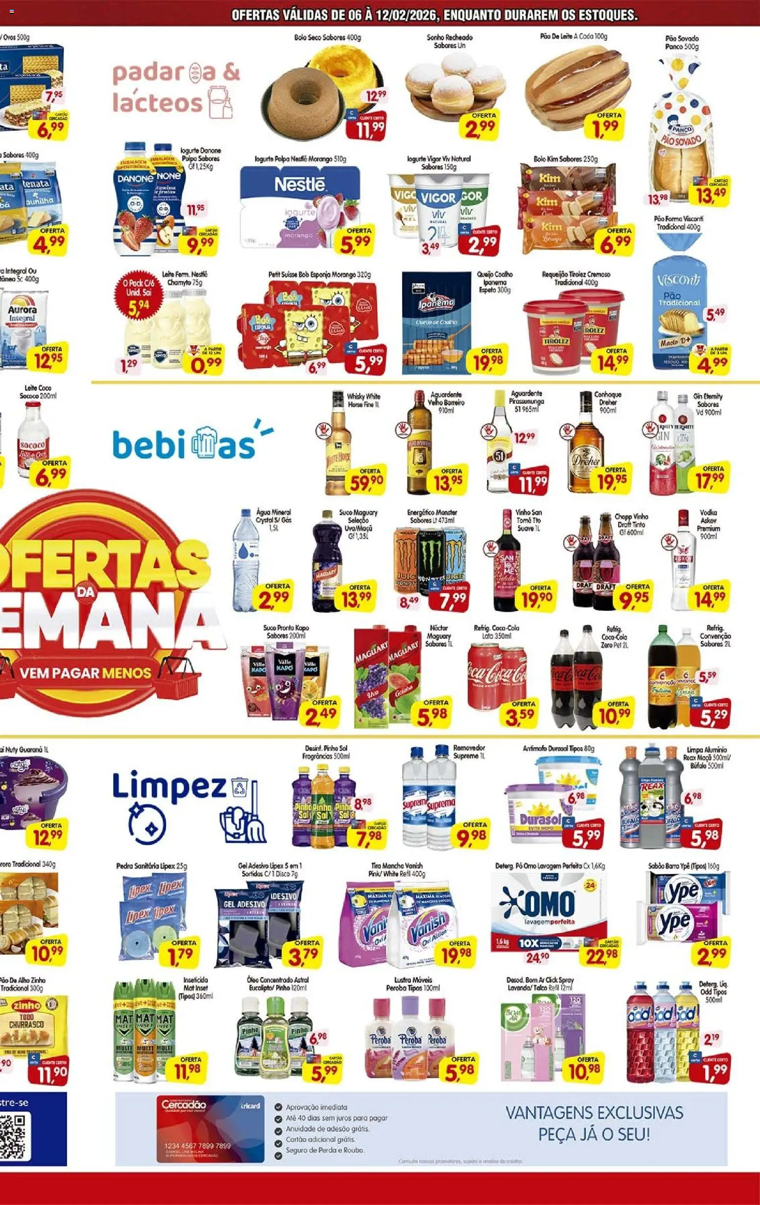 Cercadão Folheto - válido de 09.02.2026 | Página: 3