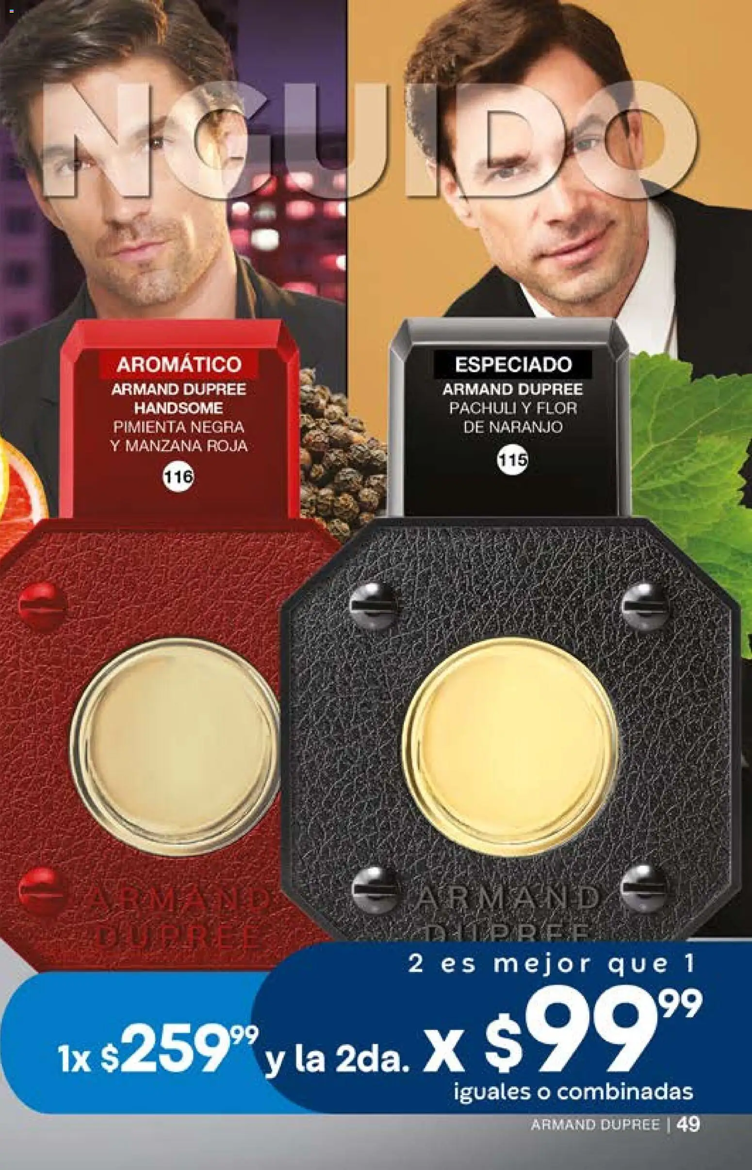 Nuevas ofertas de Fuller válidas en toda la República Mexicana desde el 29.04.2026. ¡Encuentra las mejores ofertas en Fuller campaña 2 2026! | Página: 49 | Productos: Pimienta, Manzana