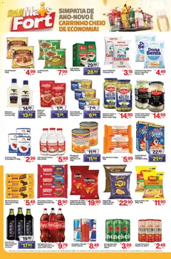 Fort Atacadista - Ofertas da semana  - Pré-Visualização do folheto da loja Fort Atacadista, válido de 26.12.2025 | Página: 2