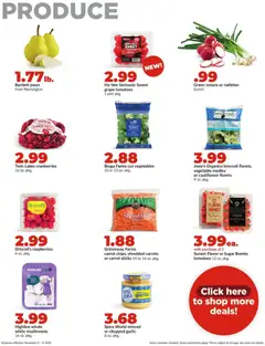 Preview of HyVee weekly ads valid from 03.11.2025 | Page: 12