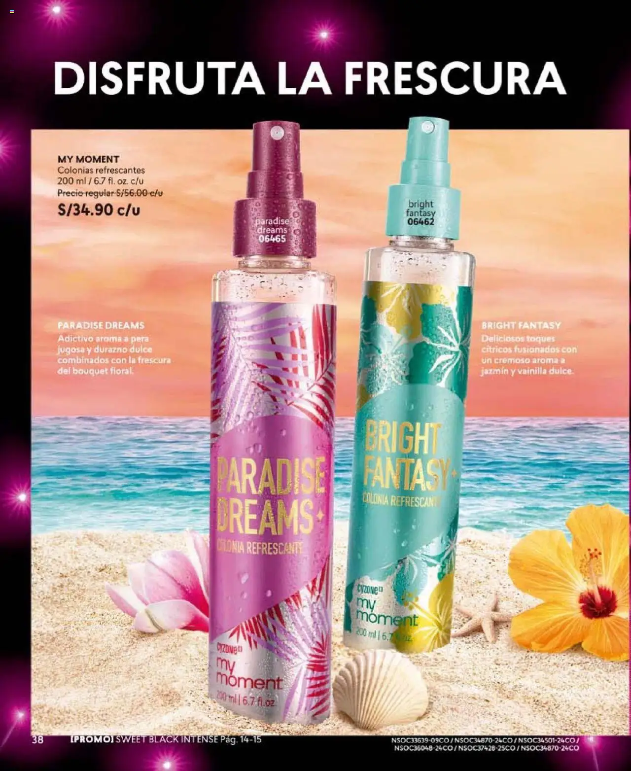 Catálogo CyZone válido desde 24.10.2025 | Página: 38