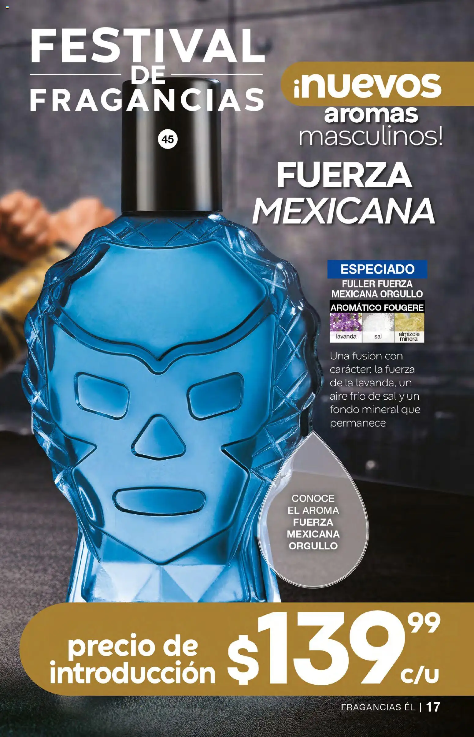 Nuevas ofertas de Fuller válidas en toda la República Mexicana desde el 18.02.2026. ¡Encuentra las mejores ofertas en Fuller campaña 23 2026! | Página: 17 | Productos: Sal