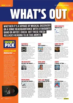 JB Hi-Fi catalogue - valid from 01.08.2025 | Page: 100 | Products: Rocket, Cap, Radio