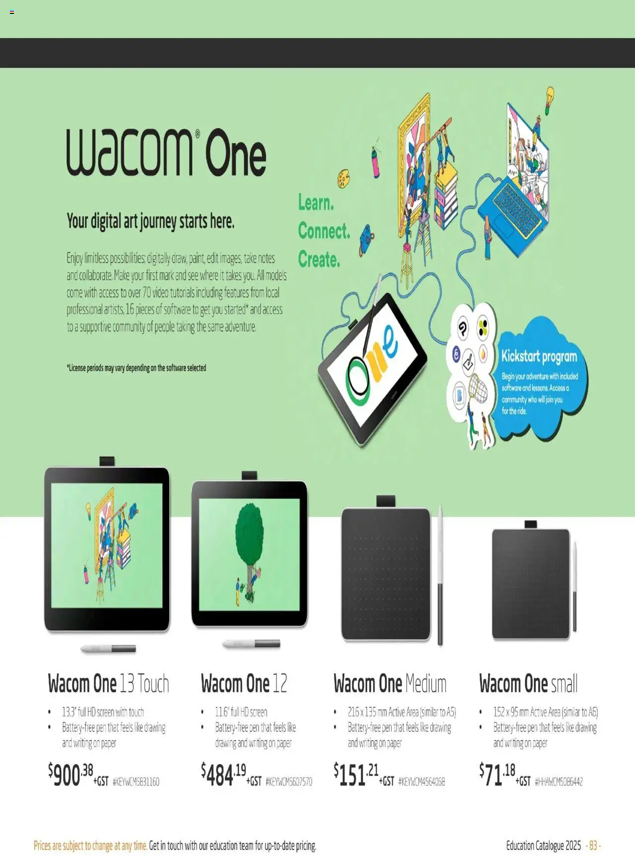 PB Tech catalogue from 01.01.2025 | Page: 83