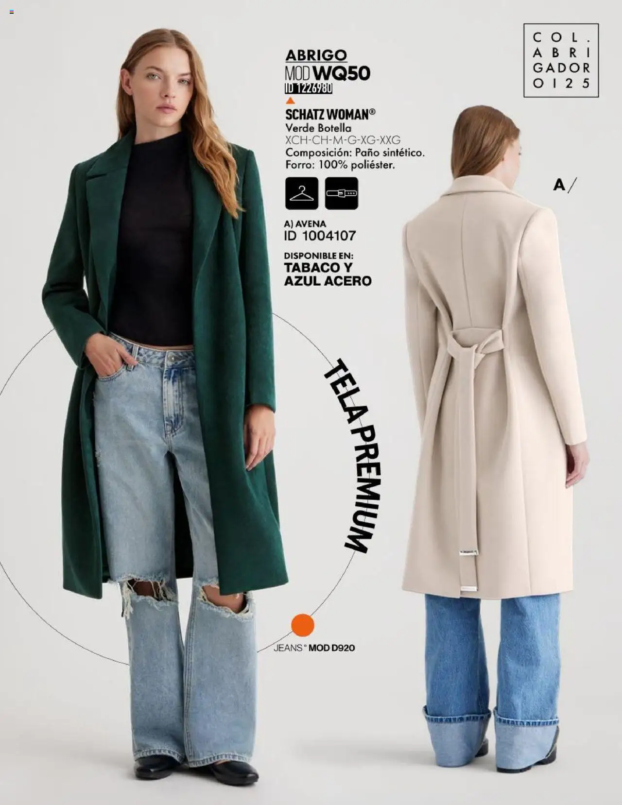 Nuevas ofertas de Price Shoes válidas en toda la República Mexicana desde el 18.09.2025. ¡Encuentra las mejores ofertas en Price Shoes - Cátalogo Abrigador ! | Página: 85 | Productos: Abrigo, Avena, Botella