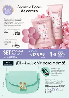 Oriflame catálogo -  Vista previa de la revista de la tienda Oriflame valido desde el 18.04.2026 | Página: 30