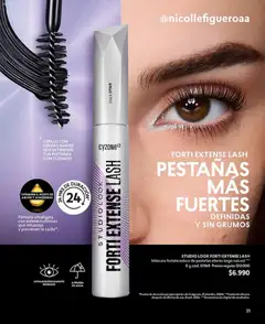 Catálogo CyZone Campaña 1 válido desde el 01.01.2026 | Página: 31