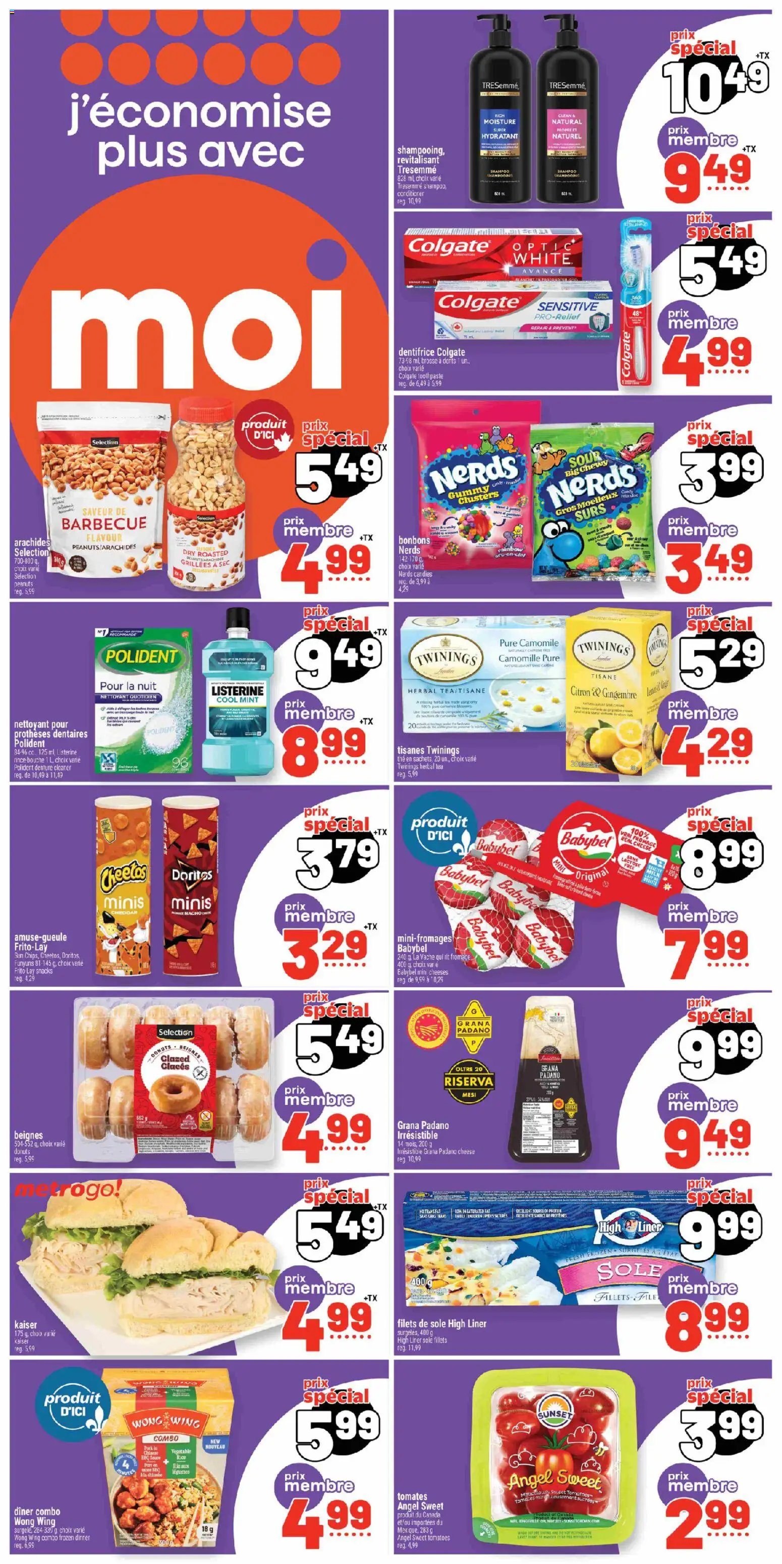 Metro flyer valid from 27.11.2025 | Page: 16 | Products: Rice, Tea, Shampoo, Tomatoes