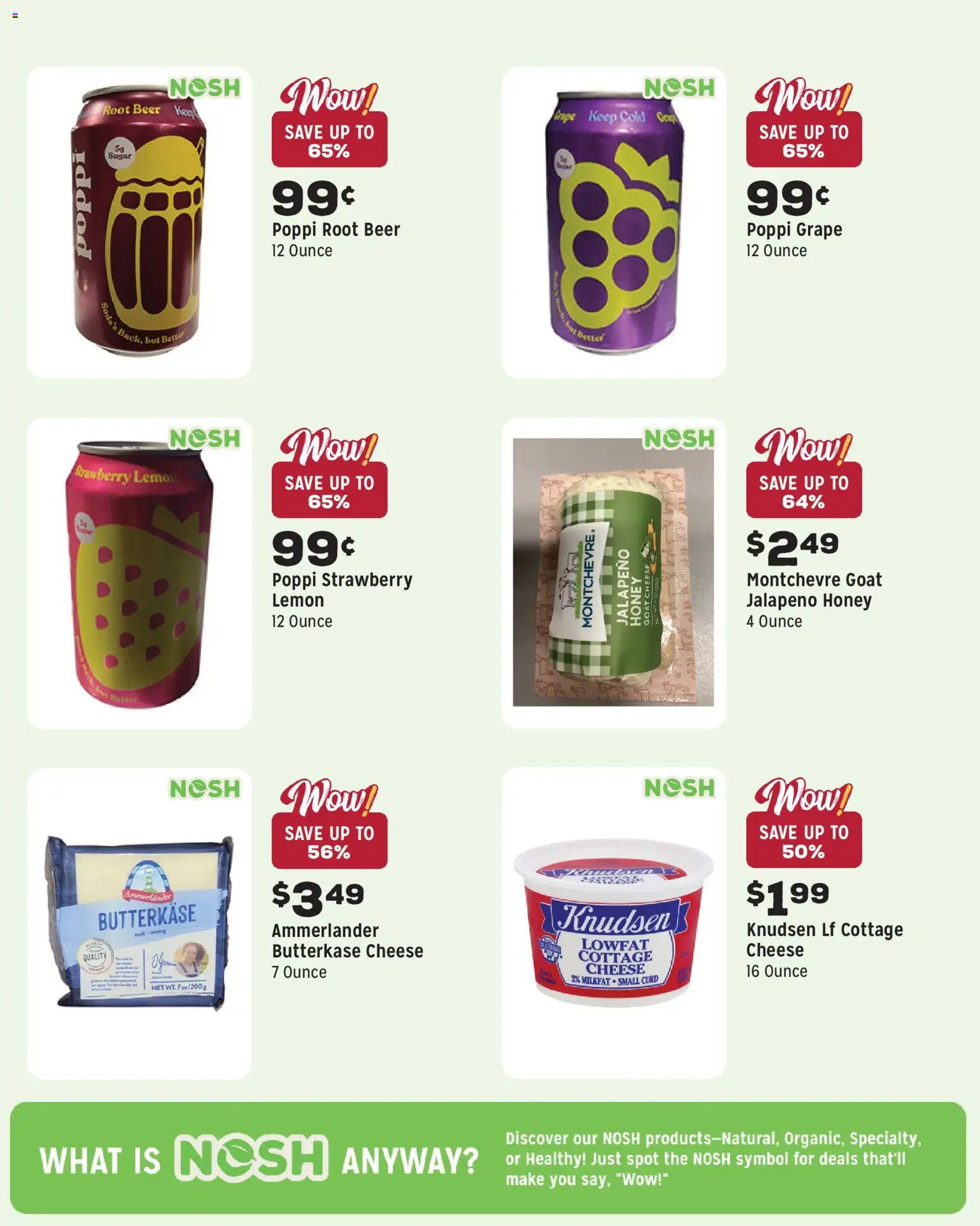 Grocery Outlet Weekly Ad - WA - valid from 17.12.2025 | Page: 9 | Products: Cheese, Beer, Lemon