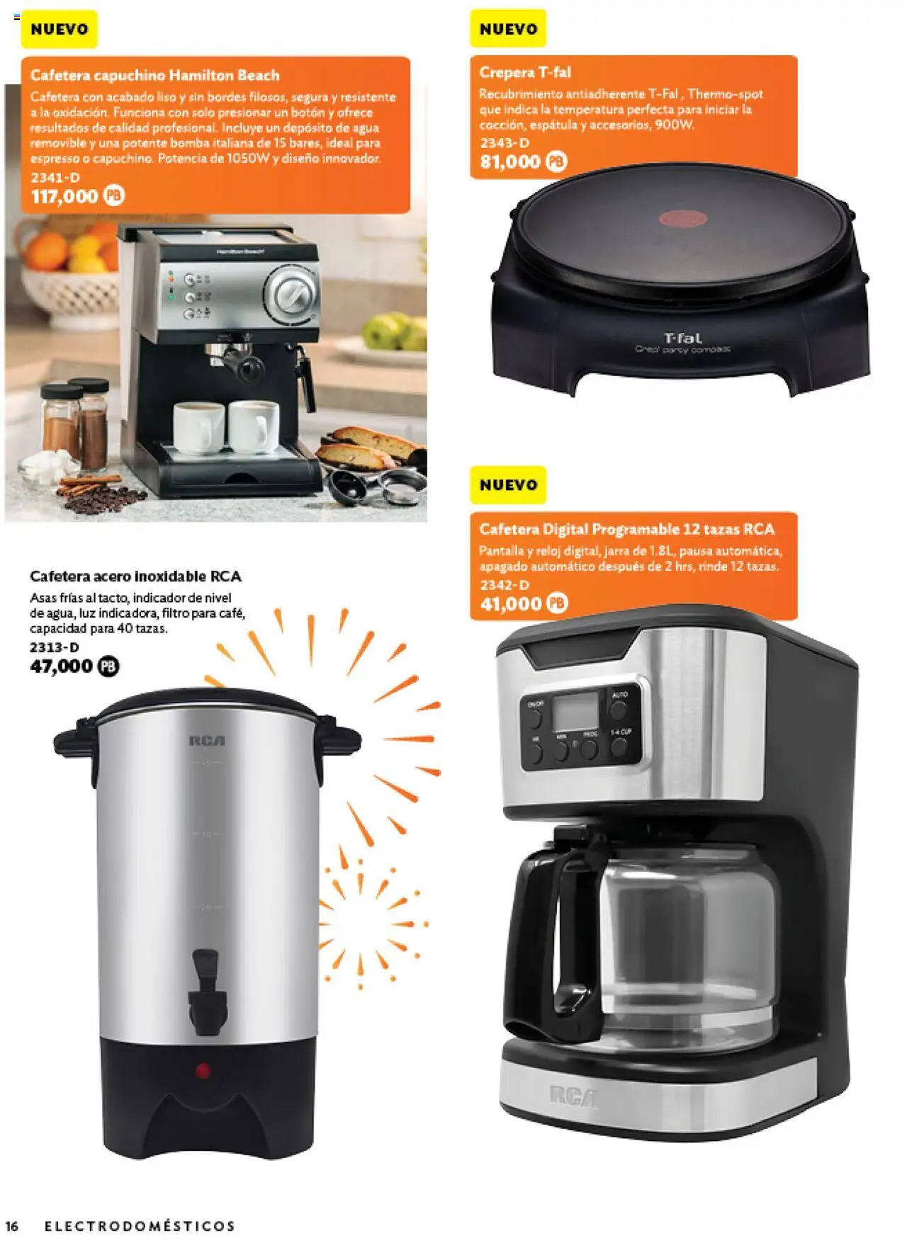 Nuevas ofertas de Betterware válidas en toda la República Mexicana desde el 03.06.2025. ¡Encuentra las mejores ofertas en Betterware catálogo Oportunidades! | Página: 40 | Productos: Espátula, Agua, Reloj, Jarra
