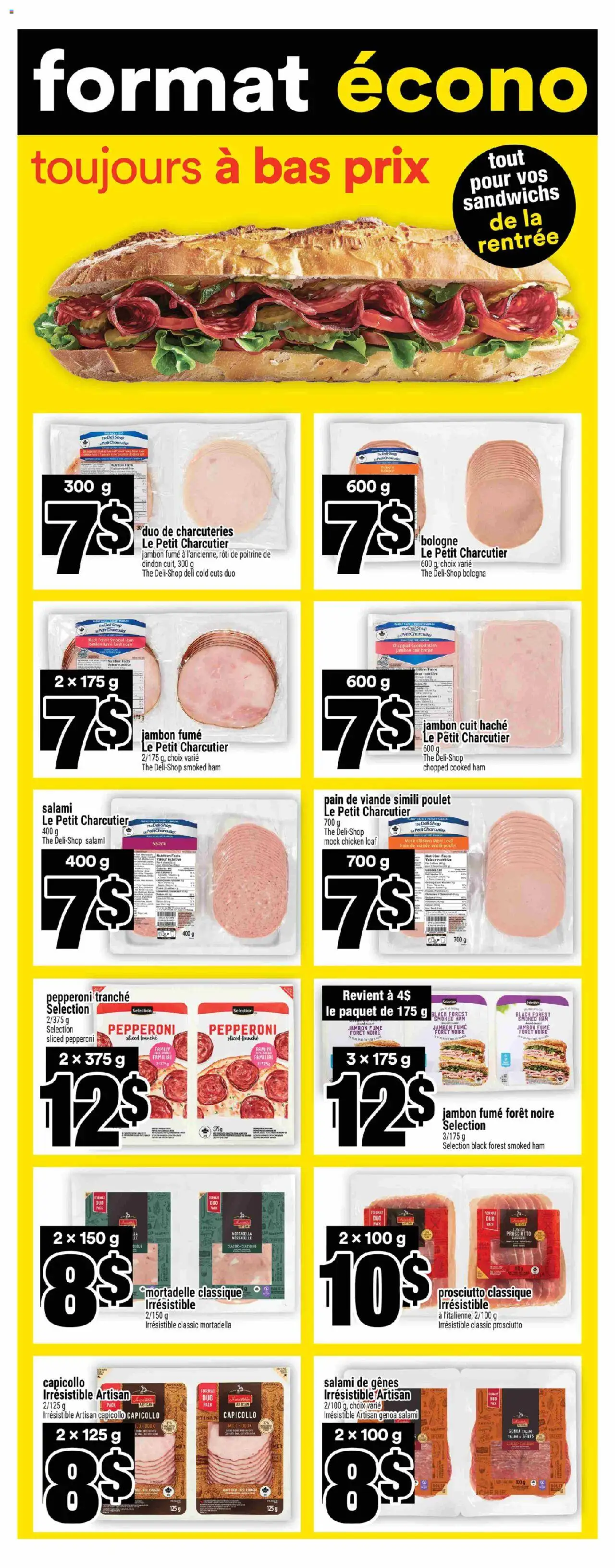 Super C flyer valid from 11.09.2025 | Page: 13