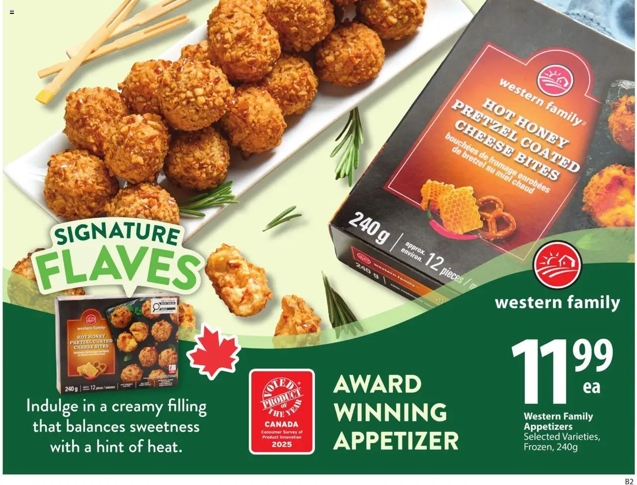 Save on foods flyer valid from 25.09.2025 | Page: 9 | Products: Cheese