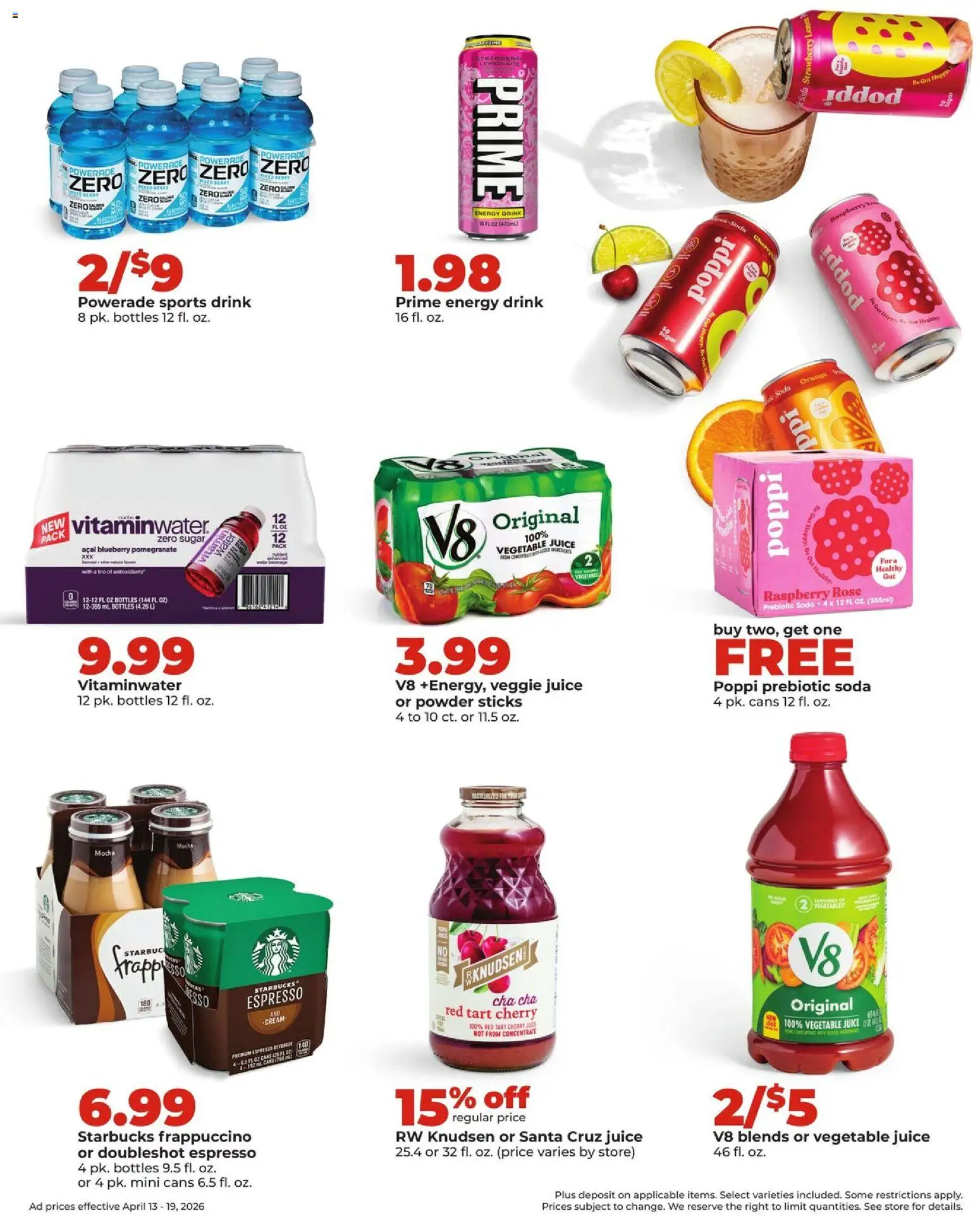 HyVee Weekly Ad - valid from 13.04.2026 | Page: 29