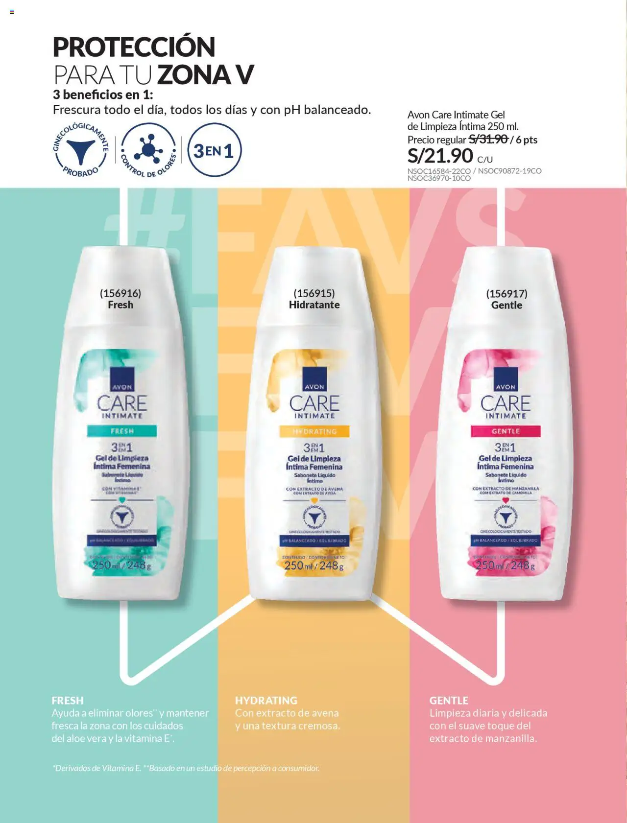 Catálogo Avon válido desde 11.08.2025 | Página: 168 | Productos: Avena