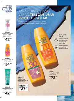 Avon Black Friday - Pré-Visualização do folheto da loja Avon, válido de 29.10.2025 | Página: 172