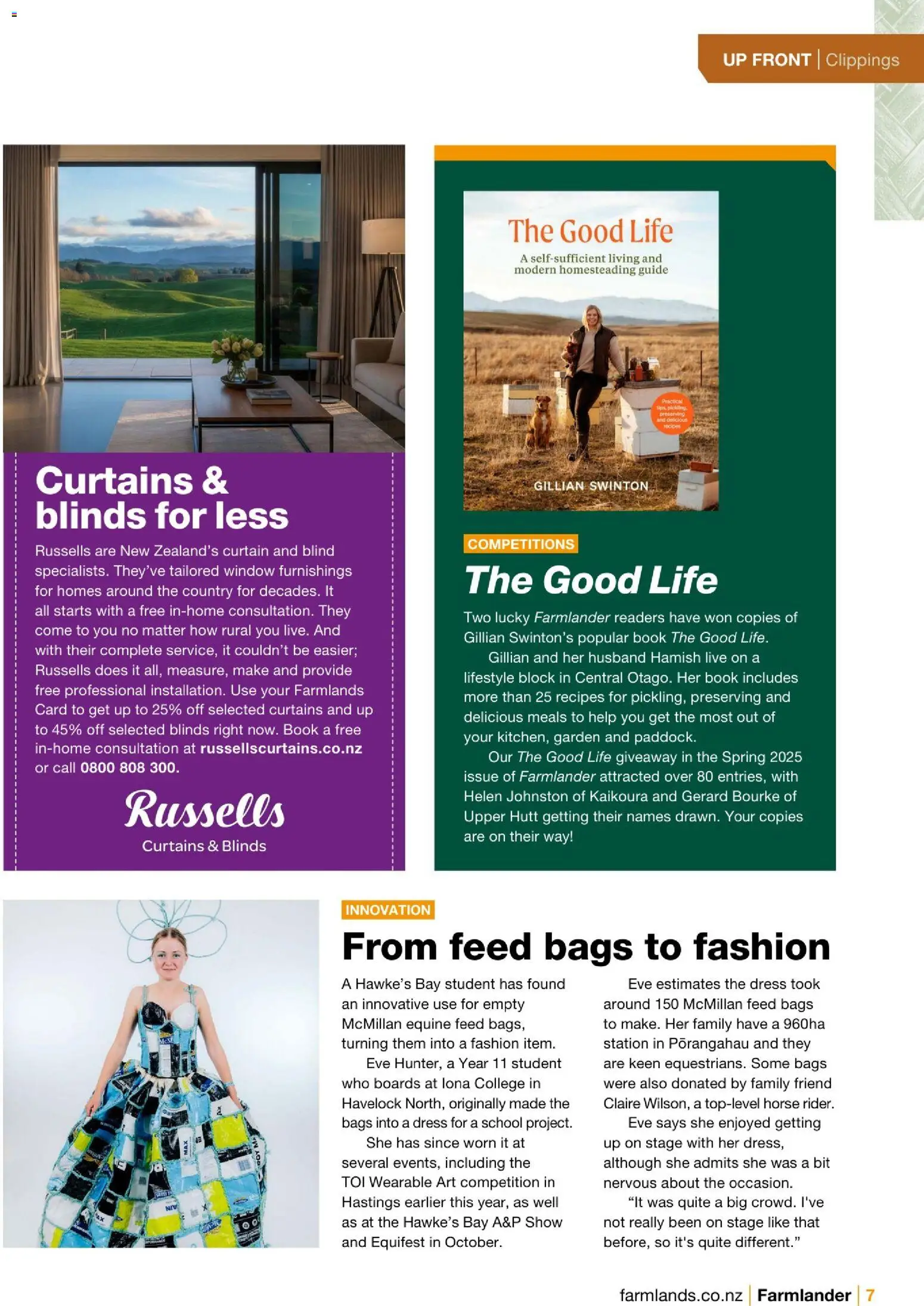 Farmlands catalogue from 01.12.2025 | Page: 9