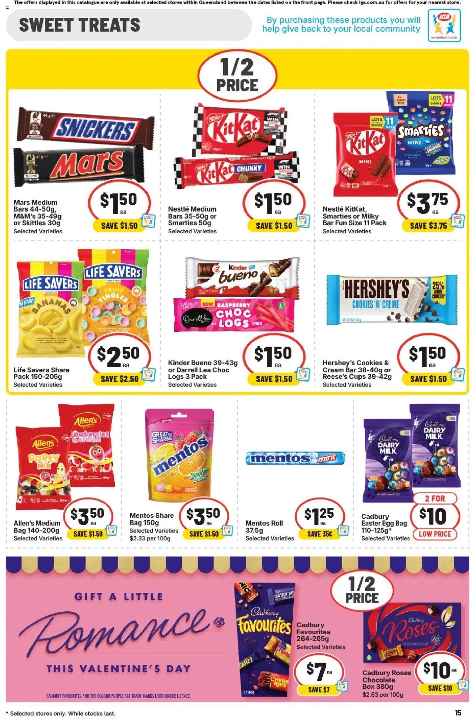 IGA catalogue - valid from 11.02.2026 | Page: 21