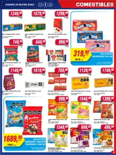 Maxiconsumo ofertas │ válido desde el 14.07.2025 | Página: 5