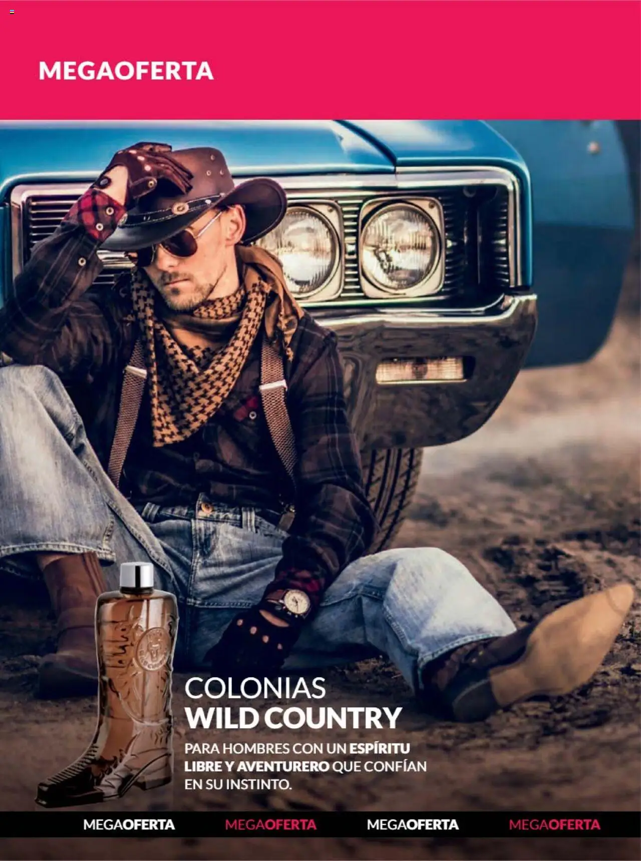 Nuevas ofertas de AVON válidas en toda la República Mexicana desde el 09.10.2025. ¡Encuentra las mejores ofertas en AVON - Campaña 16 2025! | Página: 84