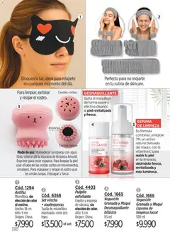 Vista previa Catálogo Amodil Campaña 3 válido desde el 01.03.2026 | Página: 140