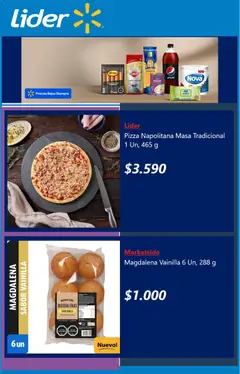 Lider ofertas  válido desde el 16.02.2026 | Página: 4