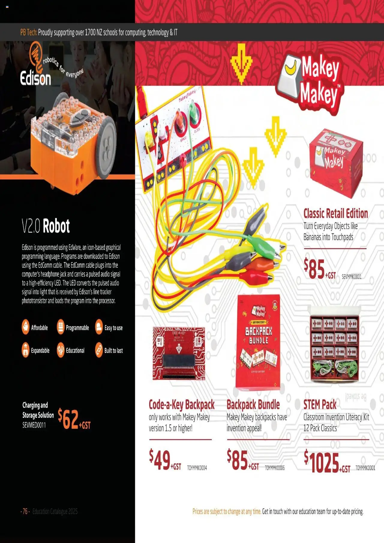 PB Tech catalogue from 01.01.2025 | Page: 76