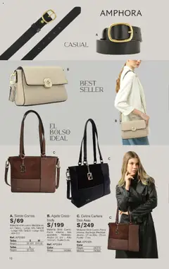 Catálogo Leonisa válido desde 15.07.2025 | Página: 10 | Productos: Bolso