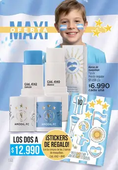 Vista previa modil - Campaña 7 válido desde el 20.03.2026 | Página: 102 | Productos: Maquillaje