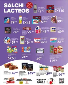 Vista previa de JUGO NATURALES NARANJA 330 ML, Natural orange juice 330 ml, nuevo folleto de la tienda, válido en México a partir del 17.04.2026 | Página: 3