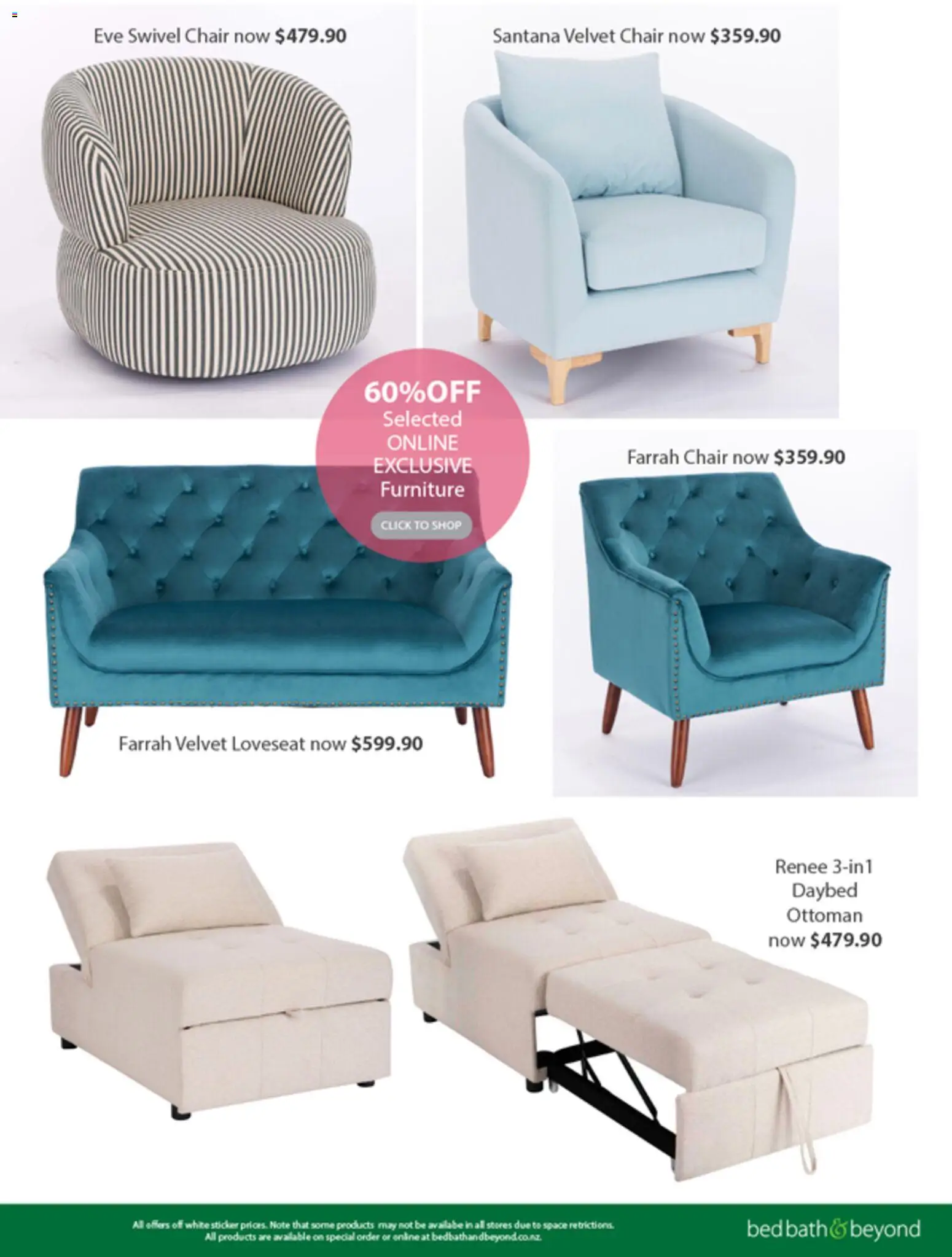 Bed Bath and Beyond catalogue from 17.11.2025 | Page: 51