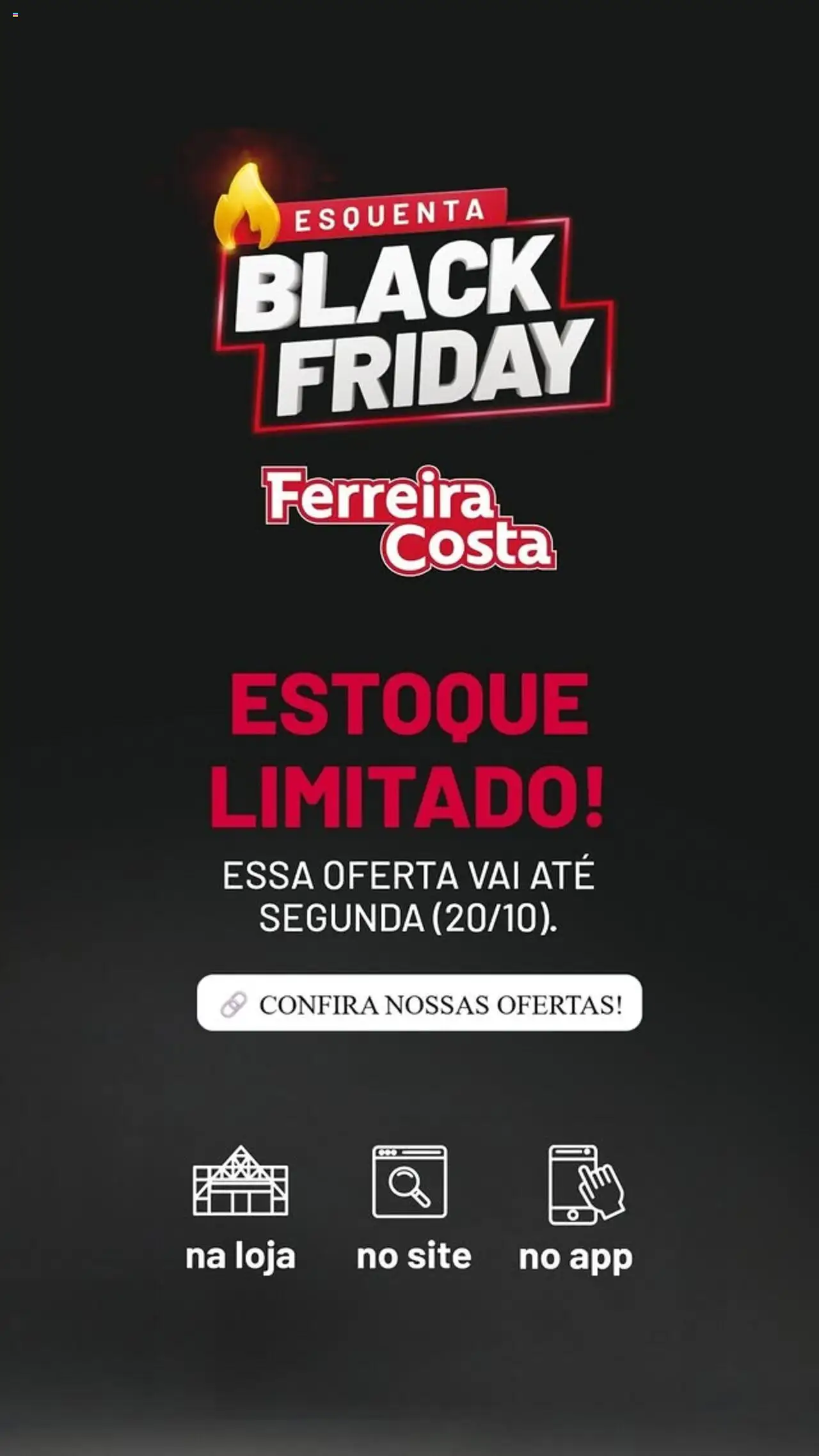 Ferreira Costa Folheto - válido de 18.10.2025 | Página: 3