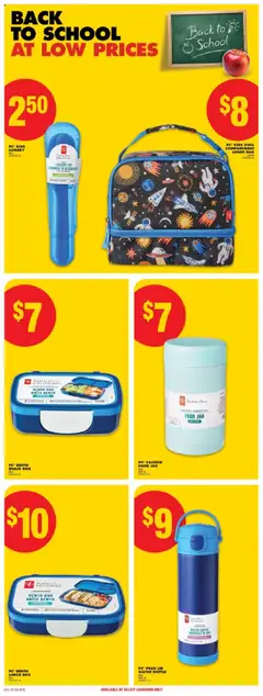 No Frills flyer valid from 21.08.2025 | Page: 12