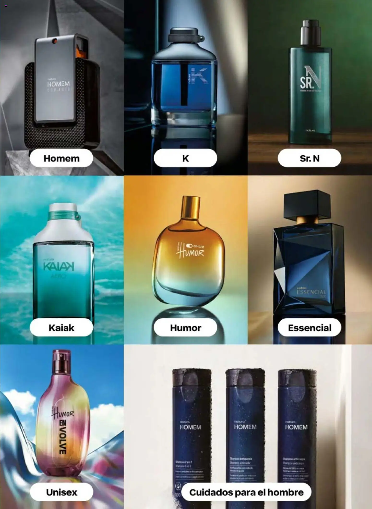 Nuevas ofertas de Natura válidas en toda la República Mexicana desde el 10.01.2026. ¡Encuentra las mejores ofertas en Natura campaña 2 2026! | Página: 47