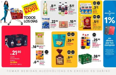 Vista previa de folleto Plaza Vea - AVISO BOMBA FDS2 de la Plaza Vea válido desde 13.11.2025