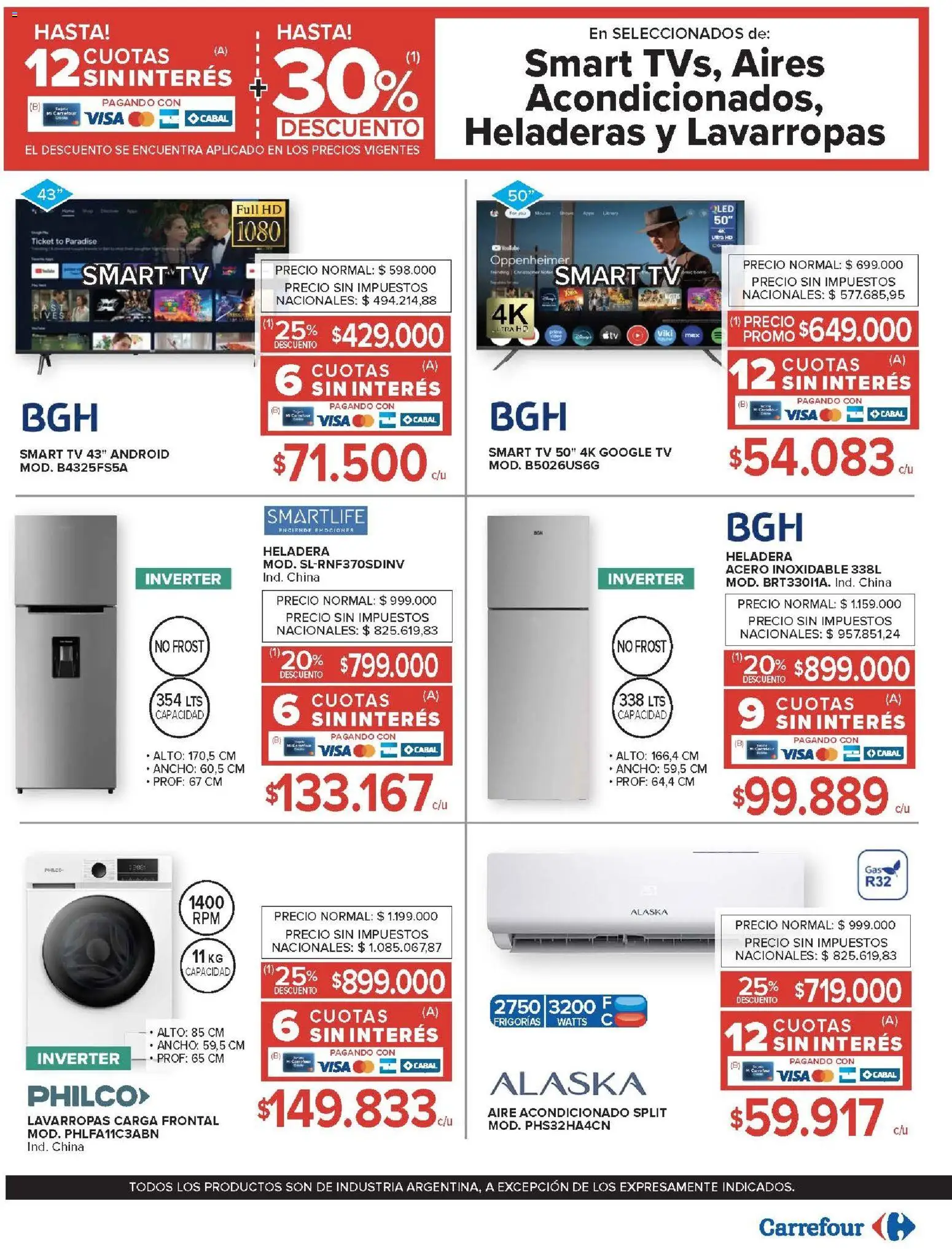 Carrefour ofertas │ válido desde el 10.02.2026 | Página: 29