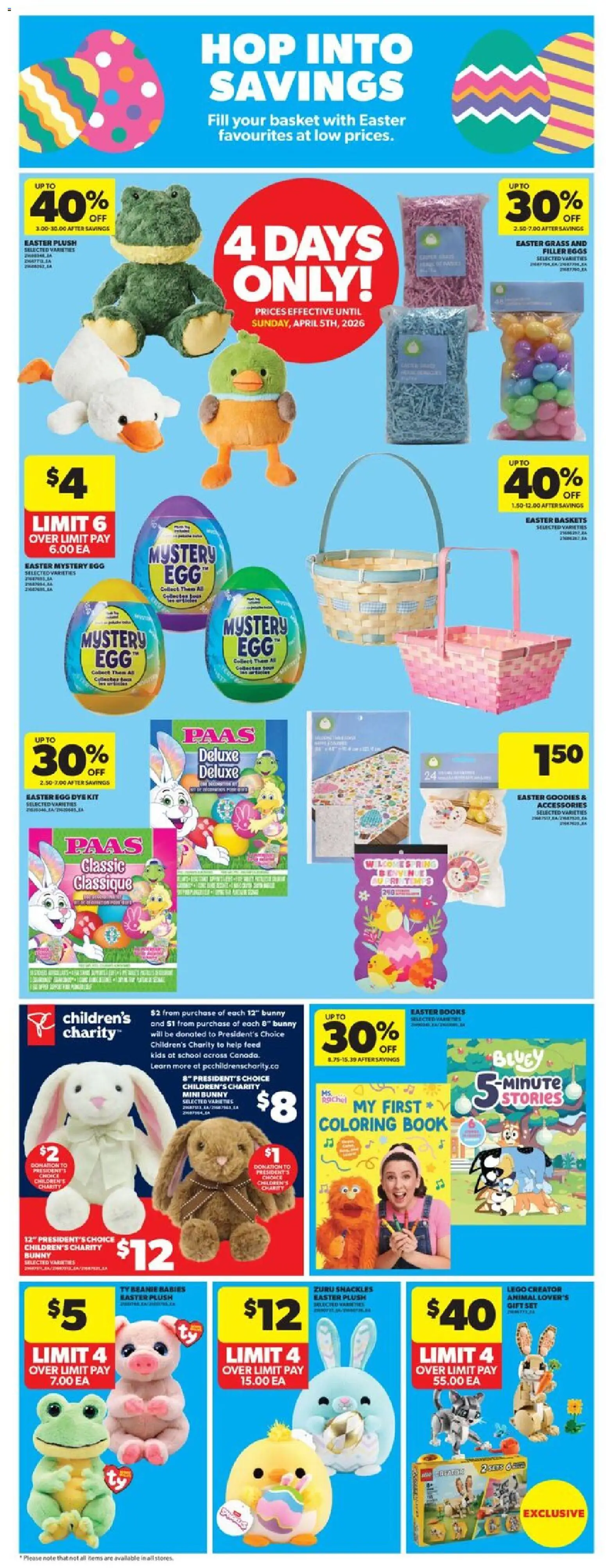 Real Canadian Superstore flyer valid from 02.04.2026 | Page: 11