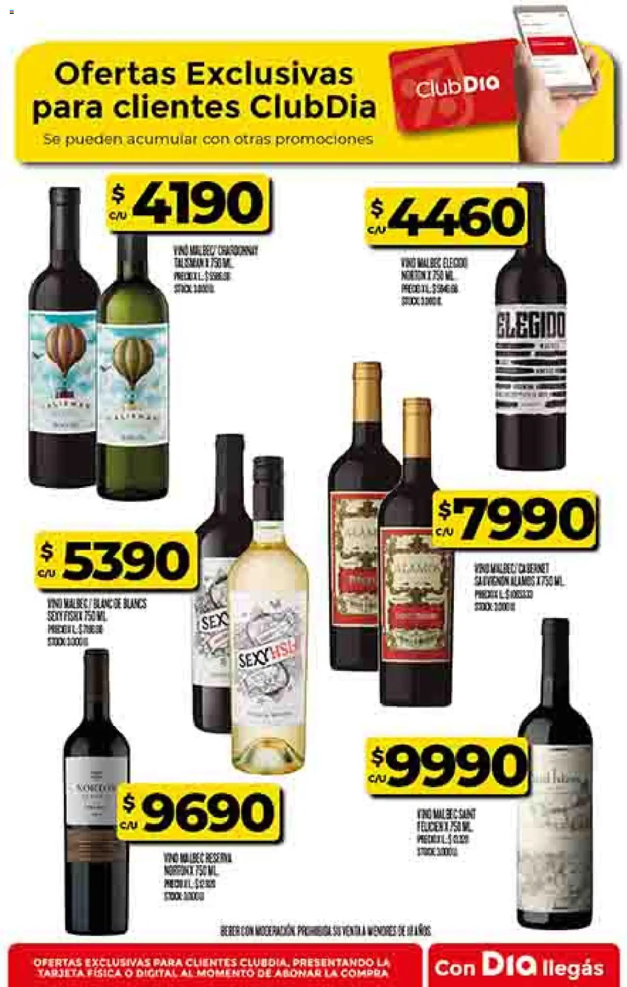 Supermercado DIA Ofertas │ válido desde el 17.09.2025 | Página: 67