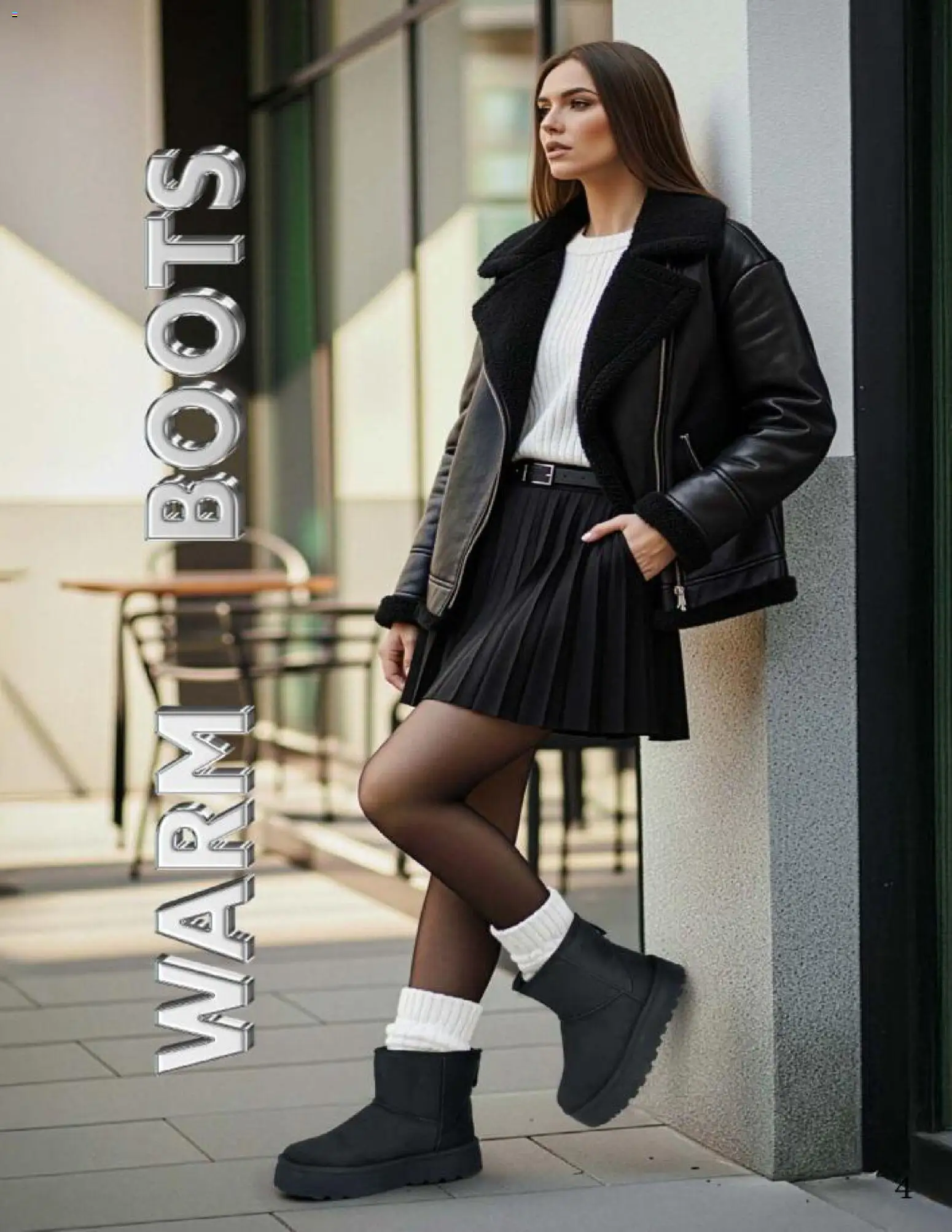 Nuevas ofertas de Price Shoes válidas en toda la República Mexicana desde el 15.11.2025. ¡Encuentra las mejores ofertas en Price Shoes catálogo Bota Invernal! | Página: 3