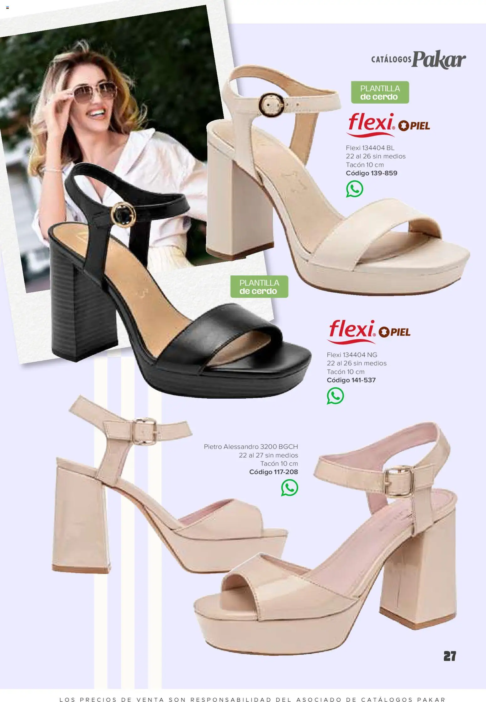 ¡El último » catálogo de SC Pakar para Abril « está aquí! Descubre las SUPER OFERTAS. | México