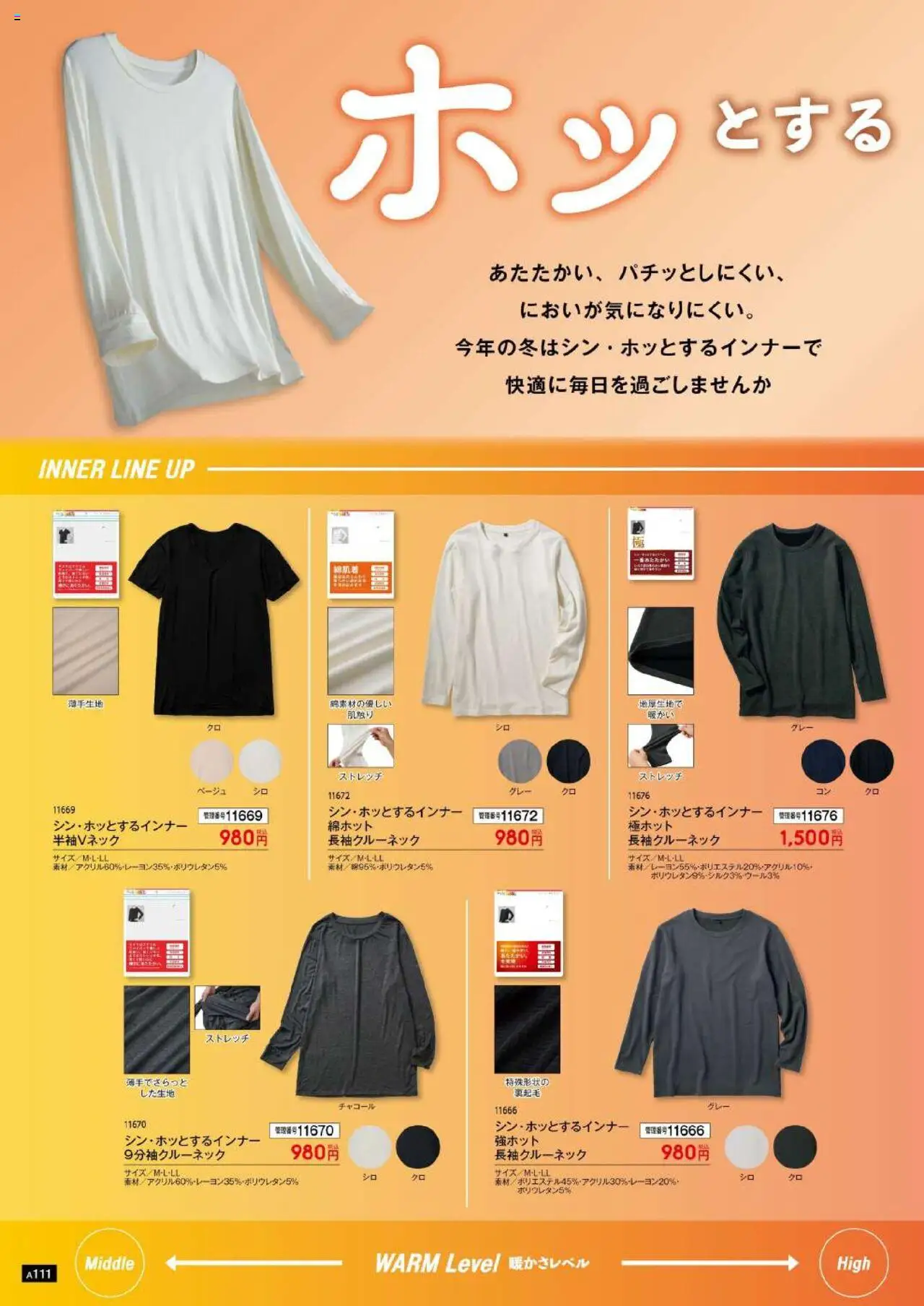 {H1} | ページ: 112