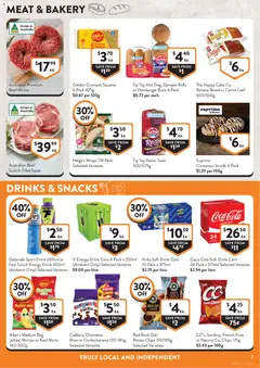 Preview of Foodworks catalogue  - valid from 25.03.2026 | Page: 7