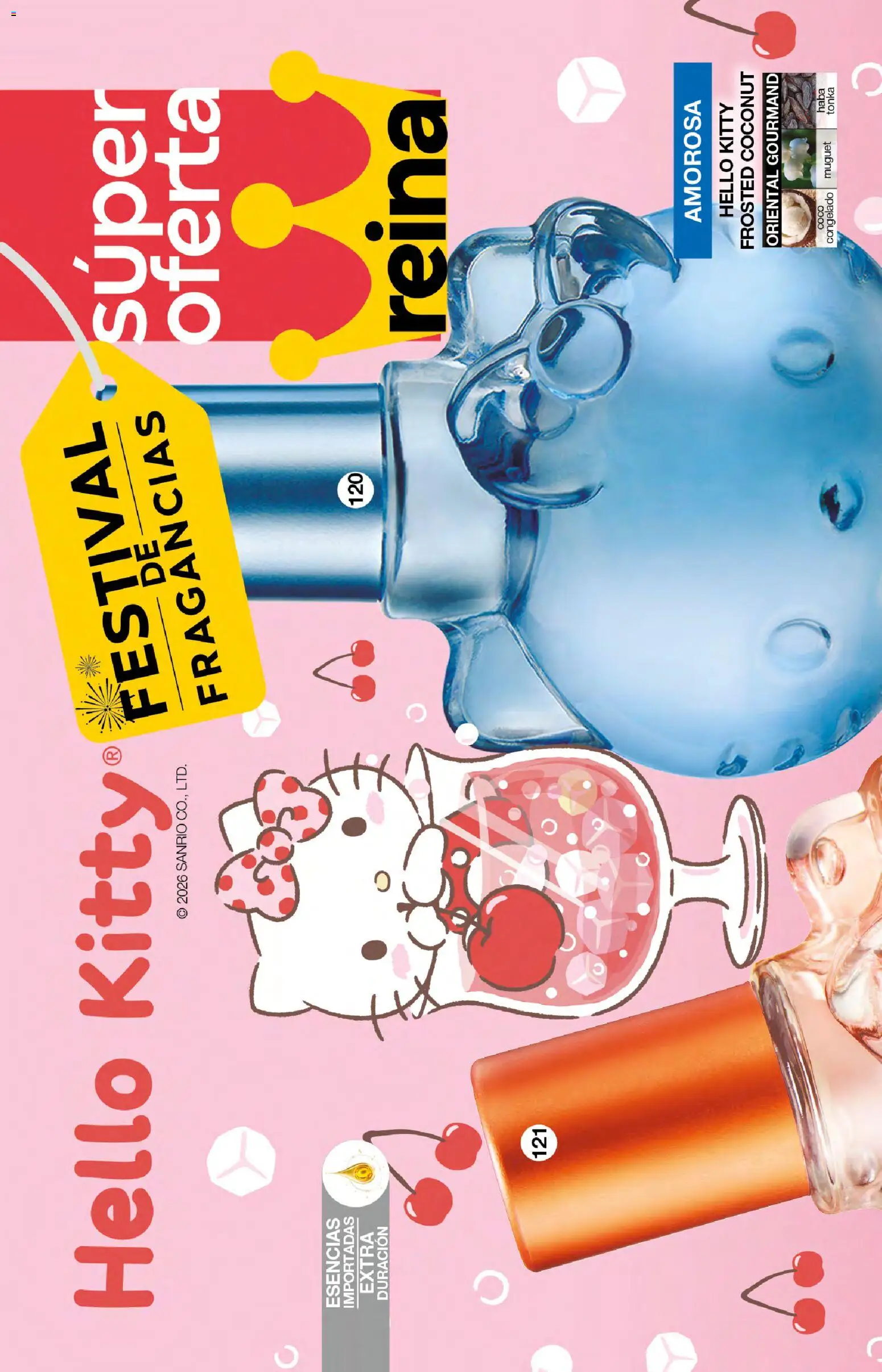 Nuevas ofertas de Fuller válidas en toda la República Mexicana desde el 18.02.2026. ¡Encuentra las mejores ofertas en Fuller campaña 23 2026! | Página: 48 | Productos: Esencias