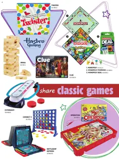 Preview of Canadian Tire - Magical Book of Toys from shop Canadian Tire valid from 02.10.2025 | Page: 16
