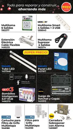 Easy - Black Friday -  Vista previa de la revista de la tienda Easy valido desde el 13.11.2025 | Página: 10