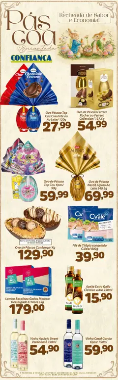 Confiança - Ofertas da semana - Pré-Visualização do folheto da loja Confiança, válido de 27.03.2026 | Página: 5