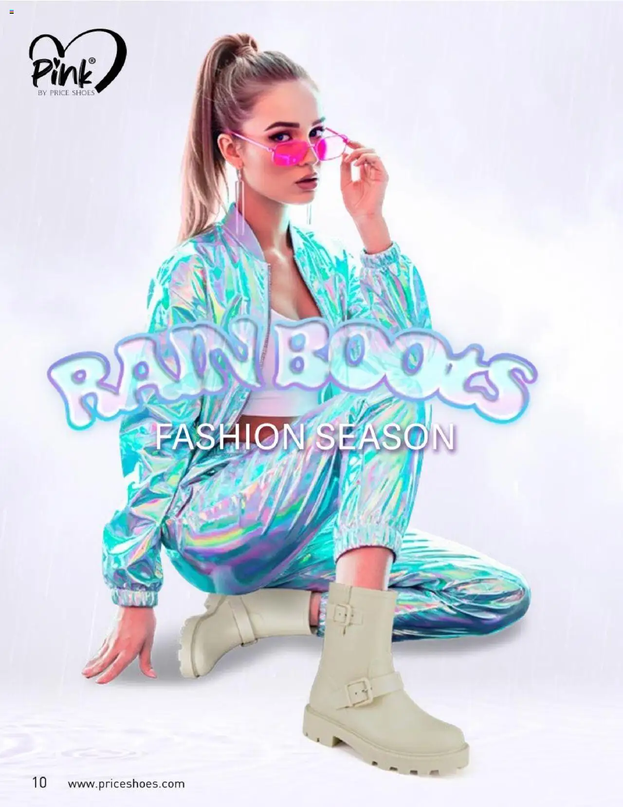 Nuevas ofertas de Price Shoes válidas en toda la República Mexicana desde el 22.05.2025. ¡Encuentra las mejores ofertas en Price Shoes -  Catálogo Botas De Lluvia 2025 ! | Página: 10