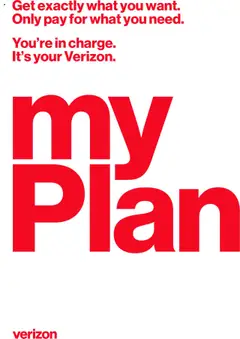 Preview of Verizon weekly ads valid from 01.11.2024