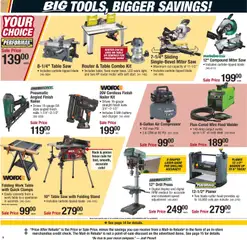 Preview of Menards weekly ads valid from 11.01.2026 | Page: 7
